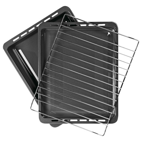 Электрический духовой шкаф Korting OKB 591 CSGW (белый) 3