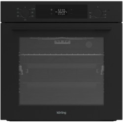 Электрический духовой шкаф Korting OKB 6071 CN (черный)