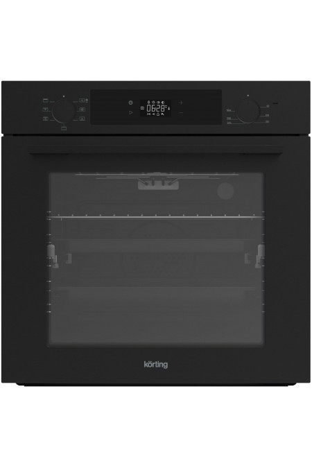 Электрический духовой шкаф Korting OKB 6071 CN (черный) 