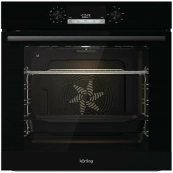 Электрический духовой шкаф Korting OKB 6820 EN (черный)