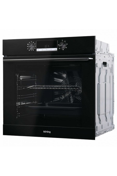 Электрический духовой шкаф Korting OKB 6820 EN (черный) 1