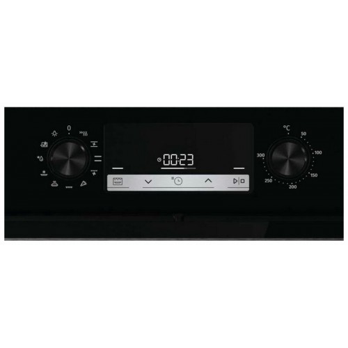 Электрический духовой шкаф Korting OKB 6820 EN (черный) 1