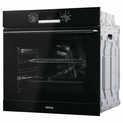 Электрический духовой шкаф Korting OKB 6820 EN (черный) 3