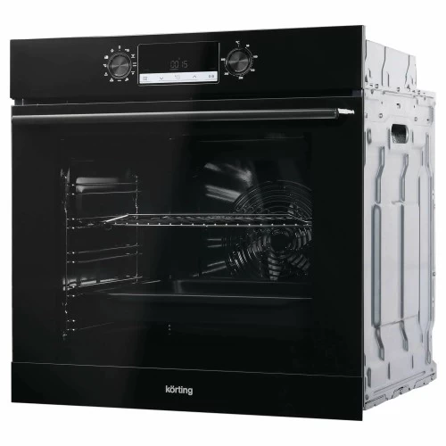 Электрический духовой шкаф Korting OKB 6820 EN (черный) 3