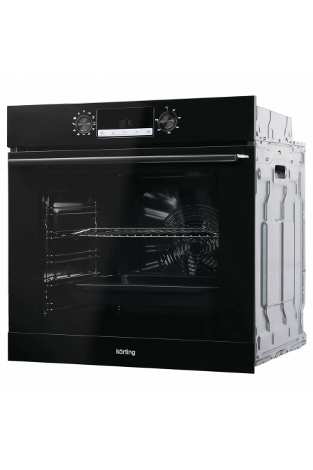 Электрический духовой шкаф Korting OKB 6820 EN (черный) 6