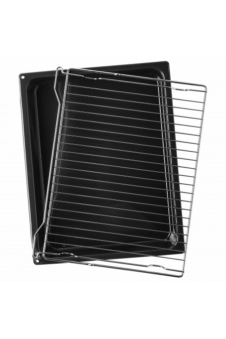 Электрический духовой шкаф Korting OKB 6820 EN (черный) 9