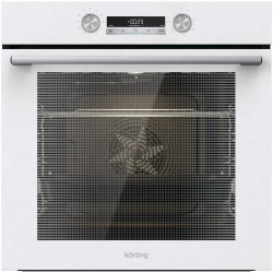 Электрический духовой шкаф Korting OKB 6821 CEW (белый)