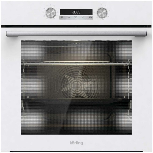 Электрический духовой шкаф Korting OKB 6821 CEW (белый) 