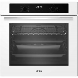 Электрический духовой шкаф Korting OKB 691 CSGW (белый)