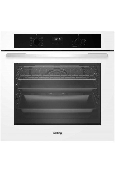 Электрический духовой шкаф Korting OKB 691 CSGW (белый) 