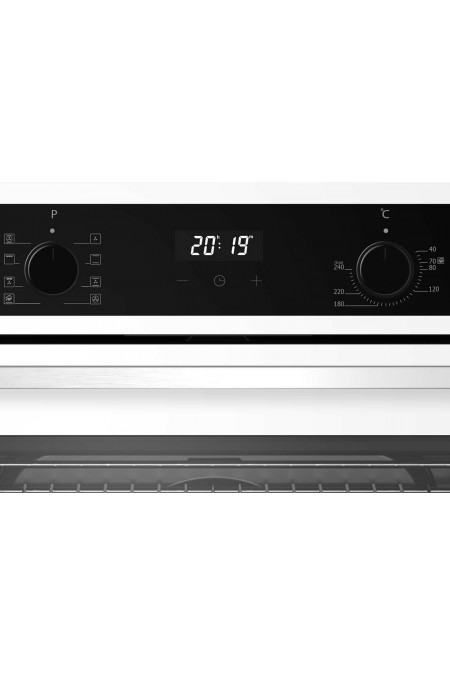 Электрический духовой шкаф Korting OKB 691 CSGW (белый) 1