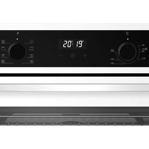 Электрический духовой шкаф Korting OKB 691 CSGW (белый) 1