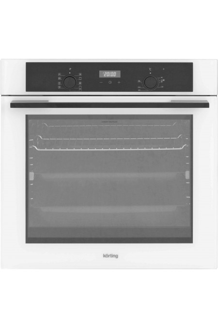 Электрический духовой шкаф Korting OKB 691 CSGW (белый) 2