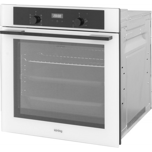 Электрический духовой шкаф Korting OKB 691 CSGW (белый) 5