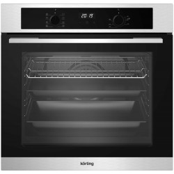 Электрический духовой шкаф Korting OKB 691 CSX (серебристый)