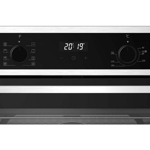 Электрический духовой шкаф Korting OKB 691 CSX (серебристый) 1