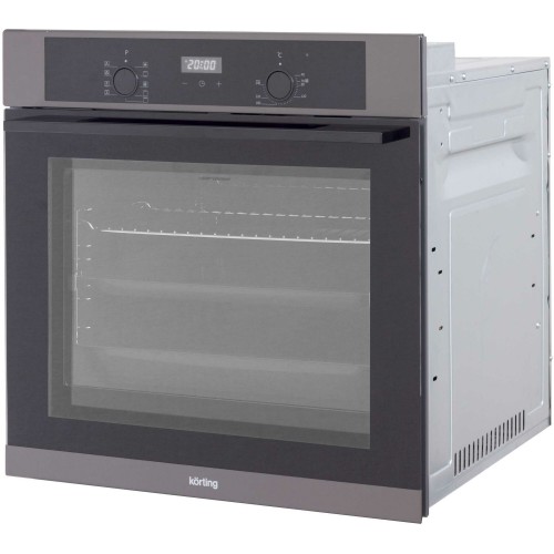 Электрический духовой шкаф Korting OKB 691 CSX (серебристый) 3