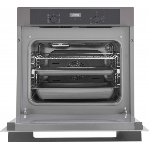 Электрический духовой шкаф Korting OKB 691 CSX (серебристый) 4