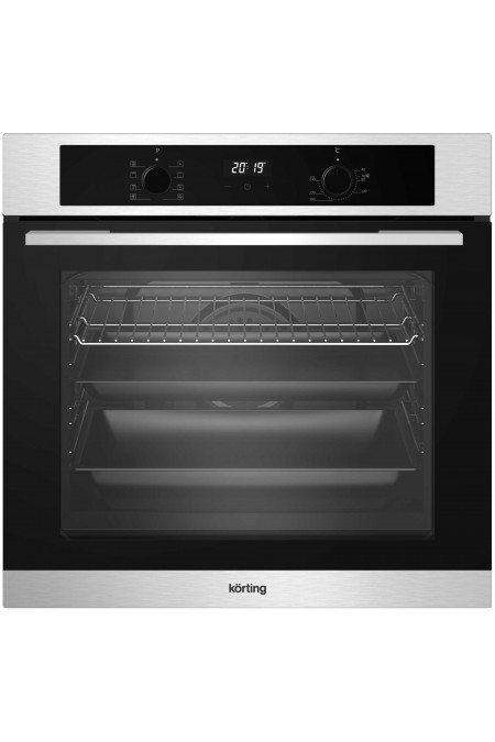 Электрический духовой шкаф Korting OKB 691 CSX (серебристый) 4