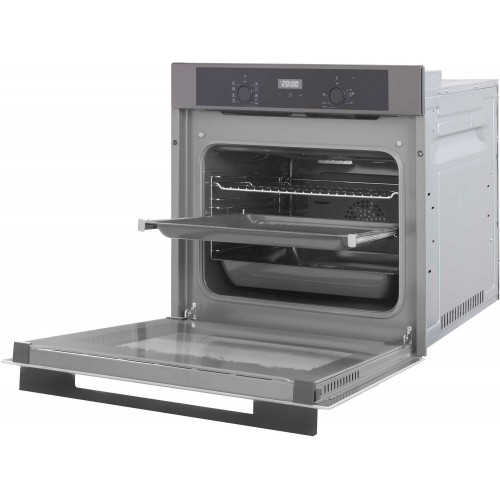 Электрический духовой шкаф Korting OKB 691 CSX (серебристый) 5