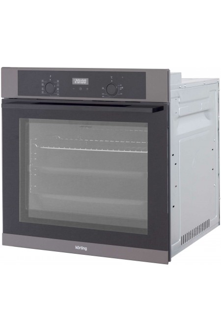 Электрический духовой шкаф Korting OKB 691 CSX (серебристый) 6