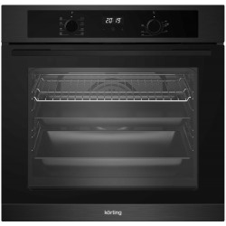 Электрический духовой шкаф Korting OKB 691 CSXN (черный)