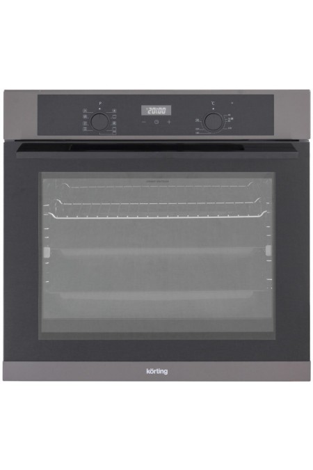 Электрический духовой шкаф Korting OKB 691 CSXN (черный) 