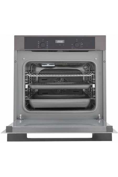 Электрический духовой шкаф Korting OKB 691 CSXN (черный) 1