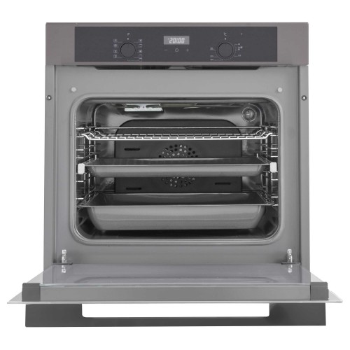 Электрический духовой шкаф Korting OKB 691 CSXN (черный) 4