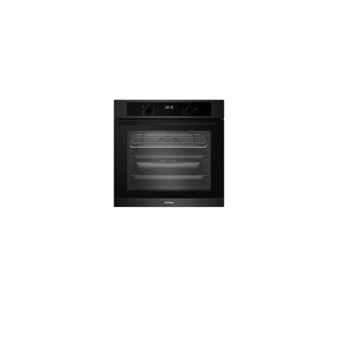 Электрический духовой шкаф Korting OKB 691 CSXN (черный) 6