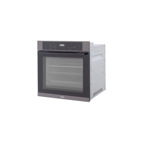 Электрический духовой шкаф Korting OKB 691 CSXN (черный) 7
