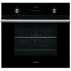 Электрический духовой шкаф Korting OKB 760 FN (черный)