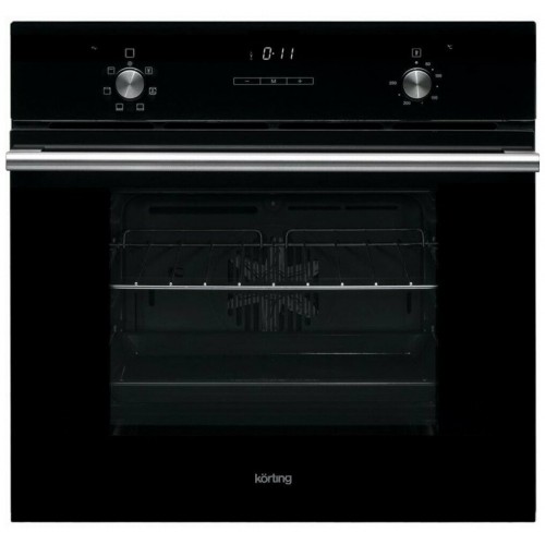 Электрический духовой шкаф Korting OKB 760 FN (черный) 