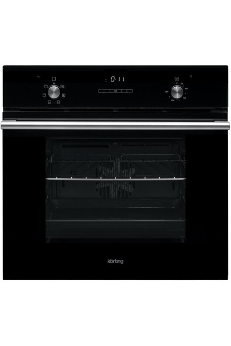 Электрический духовой шкаф Korting OKB 760 FN (черный) 