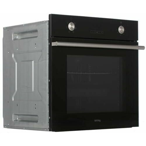 Электрический духовой шкаф Korting OKB 760 FN (черный) 2