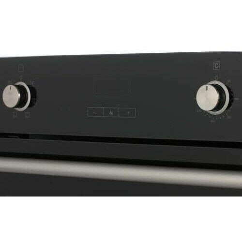 Электрический духовой шкаф Korting OKB 760 FN (черный) 4