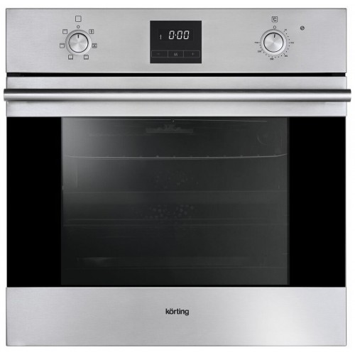 Электрический духовой шкаф Korting OKB 760 FX (серебристый) 
