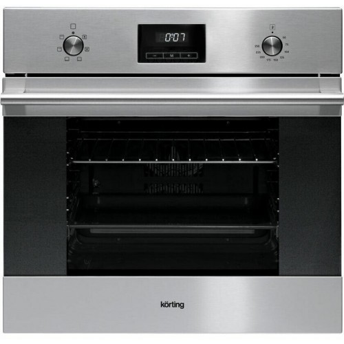 Электрический духовой шкаф Korting OKB 760 FX (серебристый) 1