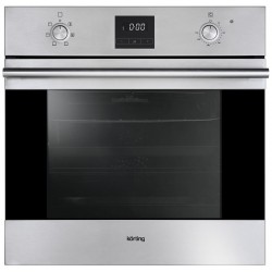 Электрический духовой шкаф Korting OKB 760 FX (серебристый) Электрический духовой шкаф Korting OKB 760 FX (серебристый)