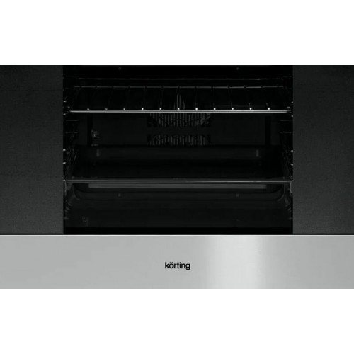 Электрический духовой шкаф Korting OKB 760 FX (серебристый) 9