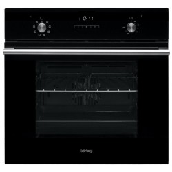 Электрический духовой шкаф Korting OKB 792 CFN (черный)