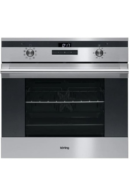 Электрический духовой шкаф Korting OKB 792 CFX (серебристый) 