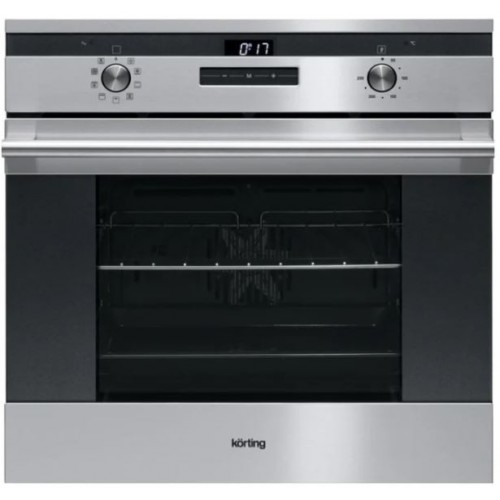 Электрический духовой шкаф Korting OKB 792 CFX (серебристый) 