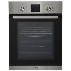 Электрический духовой шкаф Korting OKB 7931 CMX (серебристый)