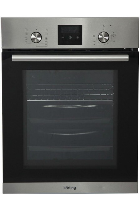 Электрический духовой шкаф Korting OKB 7931 CMX (серебристый) 