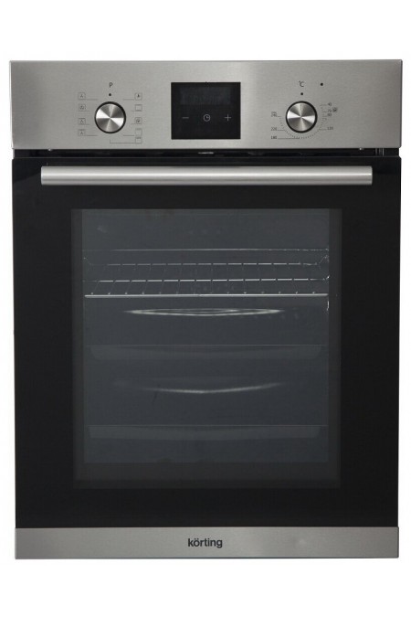 Электрический духовой шкаф Korting OKB 7931 CMX (серебристый) 1