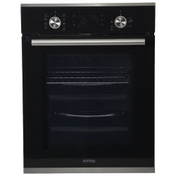 Электрический духовой шкаф Korting OKB 7951 CMN (черный)
