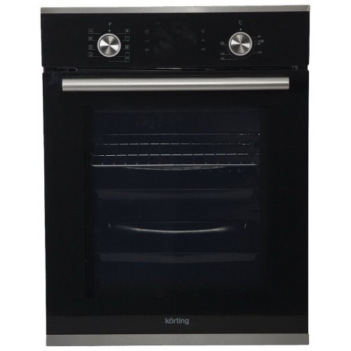 Электрический духовой шкаф Korting OKB 7951 CMN (черный) 