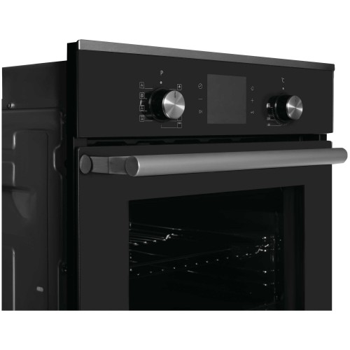 Электрический духовой шкаф Korting OKB 7951 CMN (черный) 3