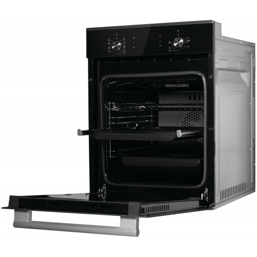 Электрический духовой шкаф Korting OKB 7951 CMN (черный) 4